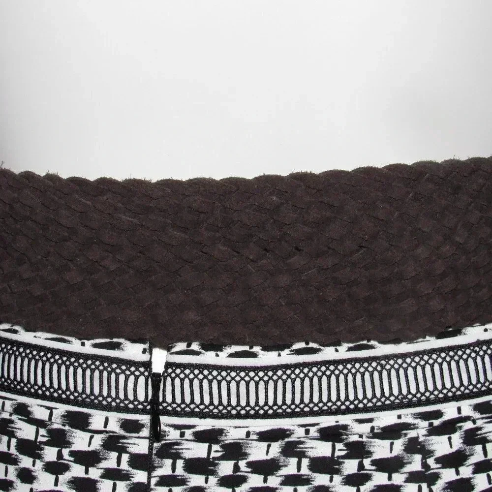 Brown Women’s Multi-Buckle Slot Belt Length 40